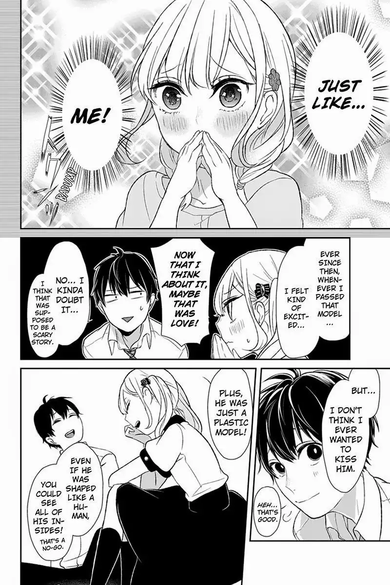 Koi to Uso Chapter 18 8